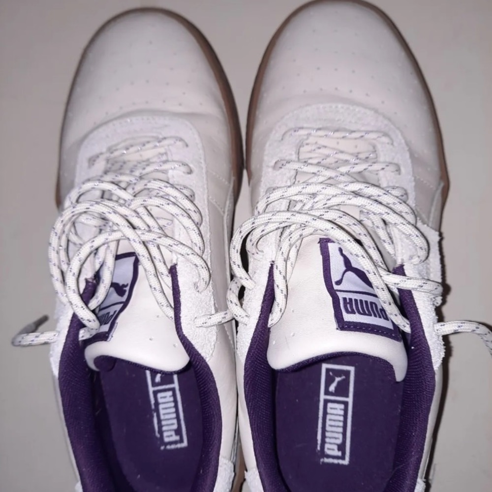 Puma Cali outdoor hustle size 10